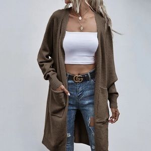 Zara Long cardigan